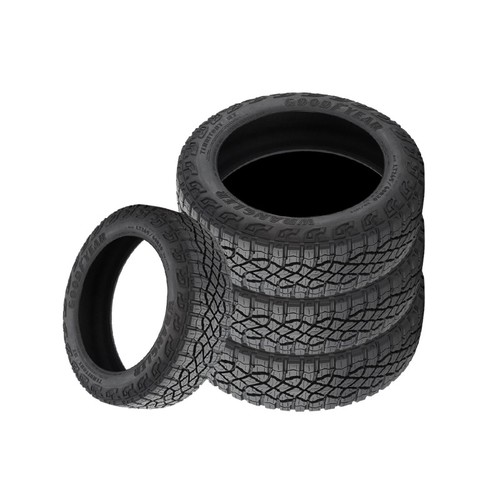 4 X Goodyear Wrangler Territory MT LT275/65R18 113Q All Season Performance Tires - Picture 1 of 8