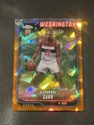 2024 Topps Chrome Sapphire Basketball Orange Alexandre Sarr #136