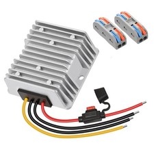 Input DC 18V-72V to 12V 10A 120W Buck Converter18V 20V 24V 36V 48V 60V 72V to...