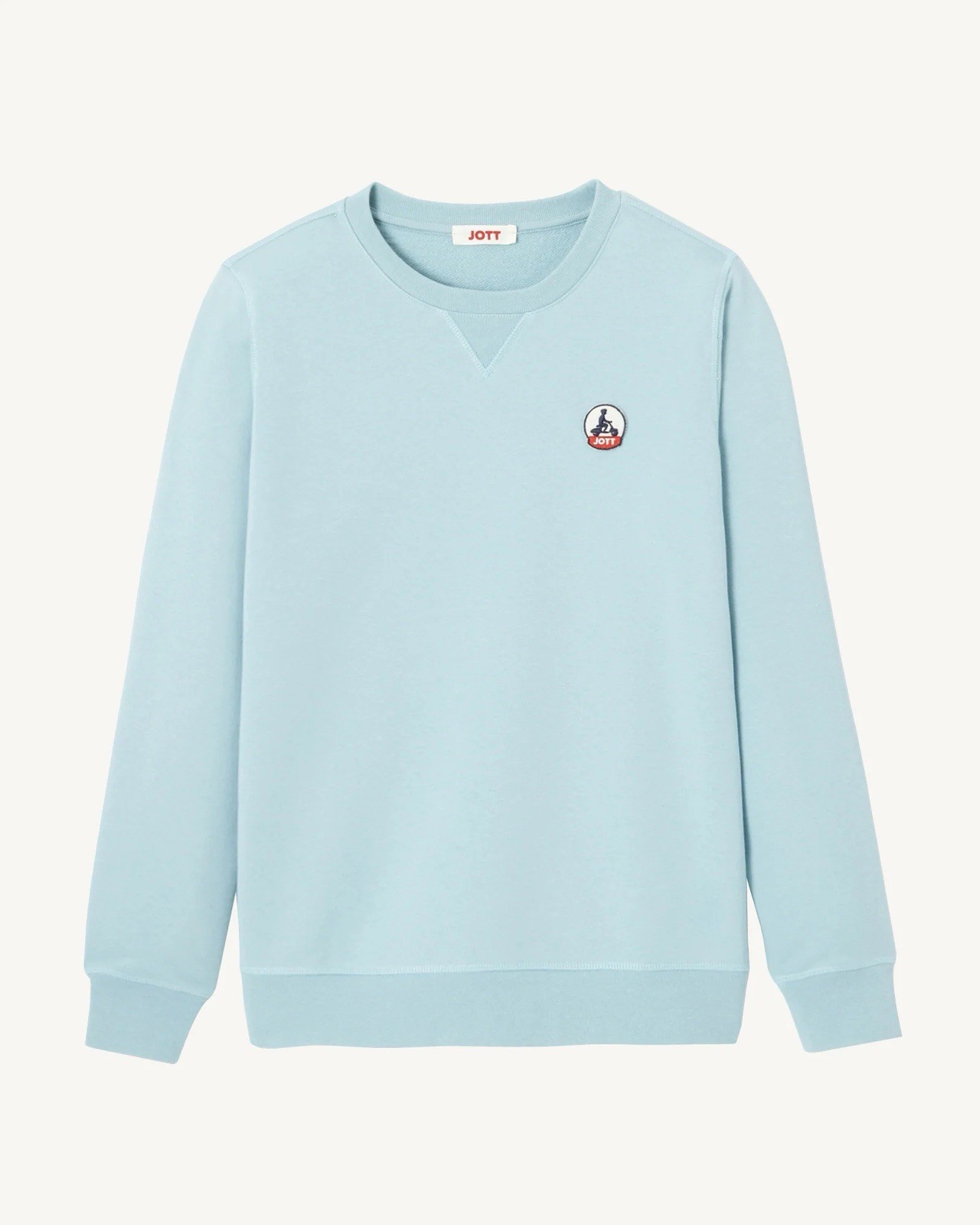 Jott Pull Bleu Iceberg Femme Taille 2xl