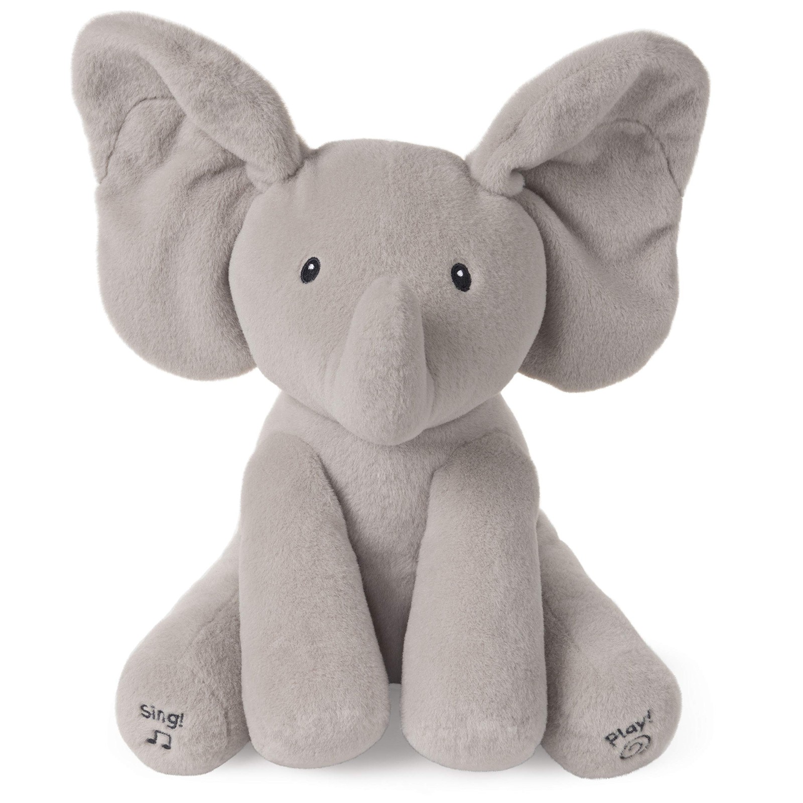 Spin Master 6060216 Baby Gund Flappy The Elephant 30 cm Multi-Colour 12690₽