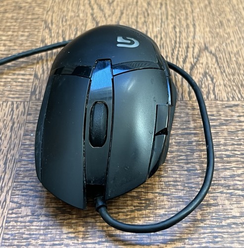 Logitech G402 Hyperion Fury FPS-Gaming-Maus / kabelgebunden - Afbeelding 7 van 8