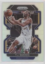 2021-22 Panini Prizm Silver Prizm TJ Warren #90 07mp