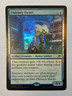 MTG - Edge of Eternities - Emissary Escort (#399) - FOIL Promo