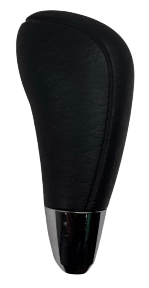 Botão de câmbio de couro sem rosca carregador Pacifica 300 fabricante de equipamento original 05-08 - Imagem 3 de 4