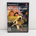 Wallace and Gromit Project Zoo (Sony PlayStation 2 PS2, 2003) CIB Excellent Cond