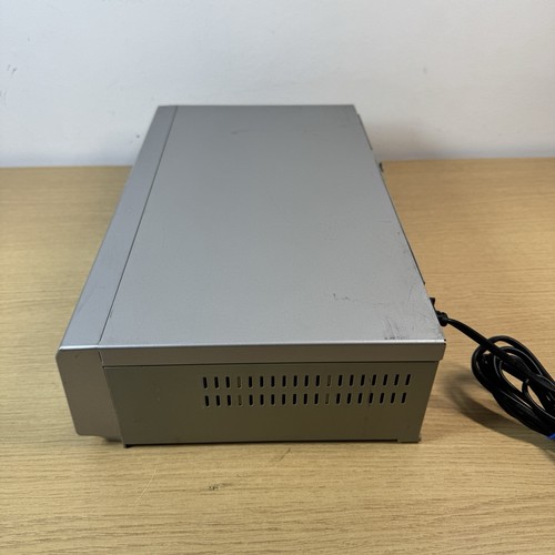 Sharp VC-MH75HM VHS NTSC Video Player VCR Working No Remote Or Scart - Picture 9 of 11