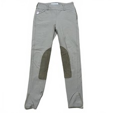 The Tailored Sportsman English Riding Pants Breeches Beige Size 24