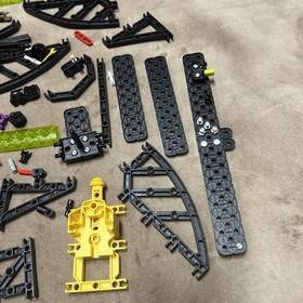 LEGO ZNAP Bulk Mixed Pieces Vintage Lot Incomplete Rare