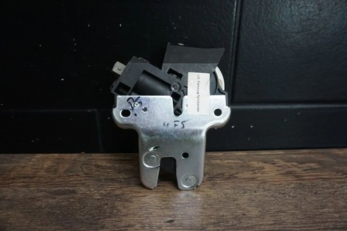 Audi A5 8T A6 C6 VW Passat 3C Heckklappenschloss Schloss Heckklappe 4F5827505D