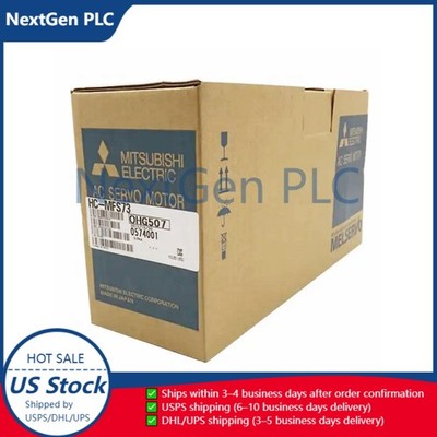 HC-MFS73 1PCS NEW Mitsubishi Servo Motor HC-MFS73