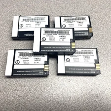LOT OF 5X Genuine Motorola  HKNN4013ASP01 Batteries BT90