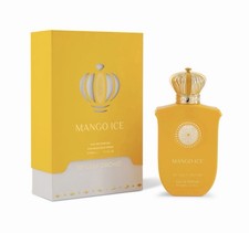 Mango Ice EDP Perfume By Gulf Orchid 100 ML Luxury Rich Niche Fragrance