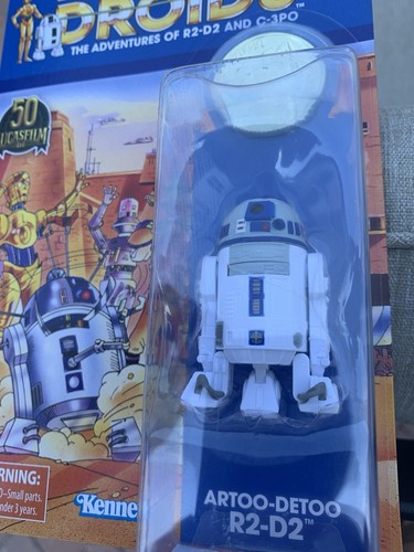 Star Wars Droiden. Die Abenteuer von R2-D2 und C-3PO - Bild 3 von 3