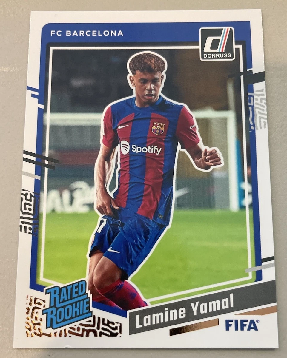Lamine Yamal集换卡| eBay
