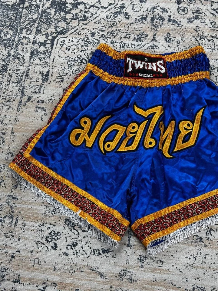 Thaiboxing Muai Thai MMA Ufc Boxing Shorts - Image 3 of 4
