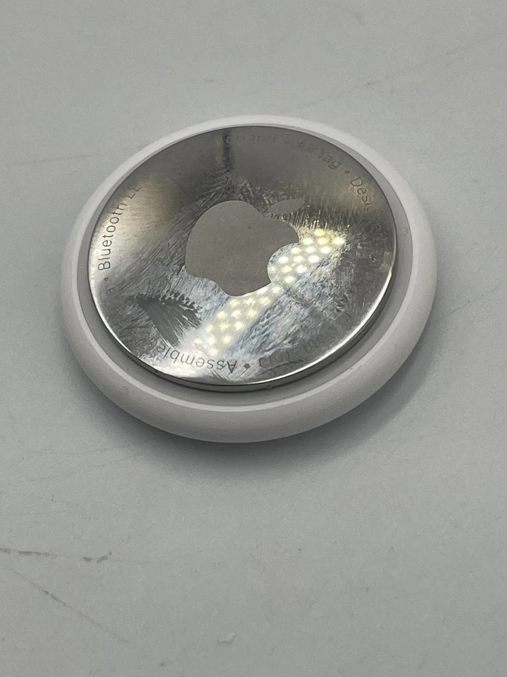 Apple AirTag A2187 Foto 3 de 4