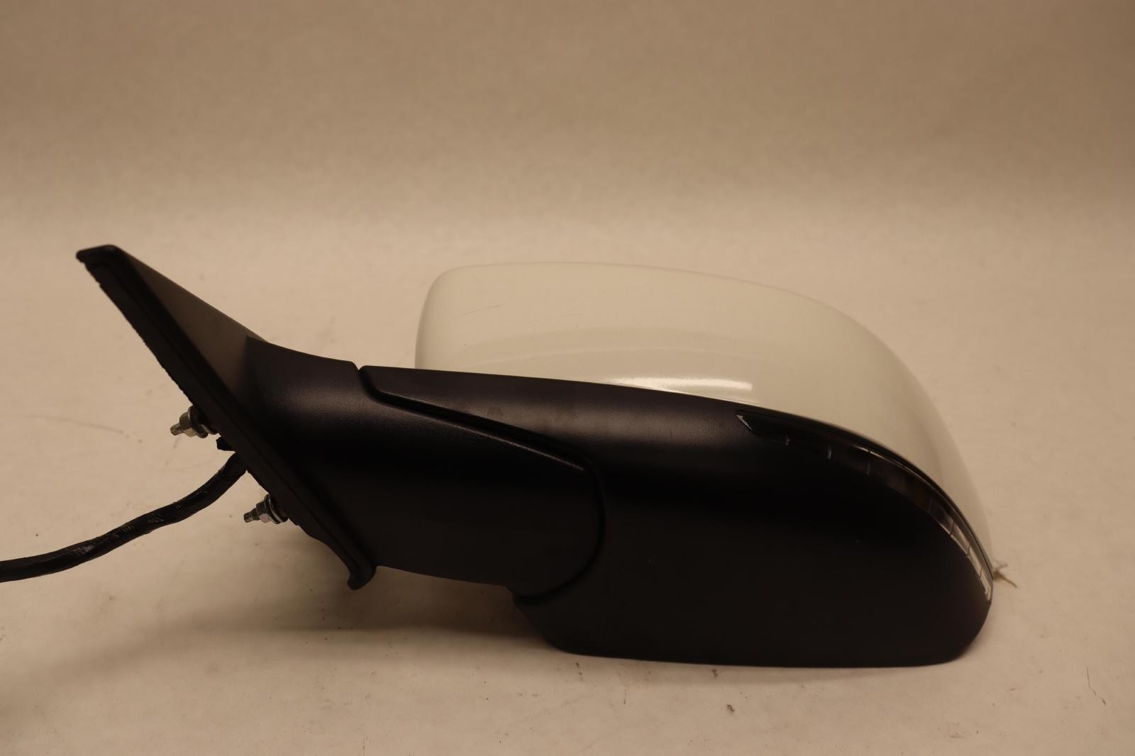 2014-2017 MASERATI QUATTROPORTE DRIVER DOOR POWER MIRROR W/ HEATED & MEMORY OEM