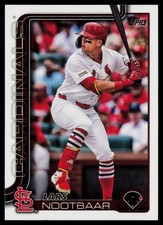 2025 Topps Series 1 - Lars Nootbaar #203