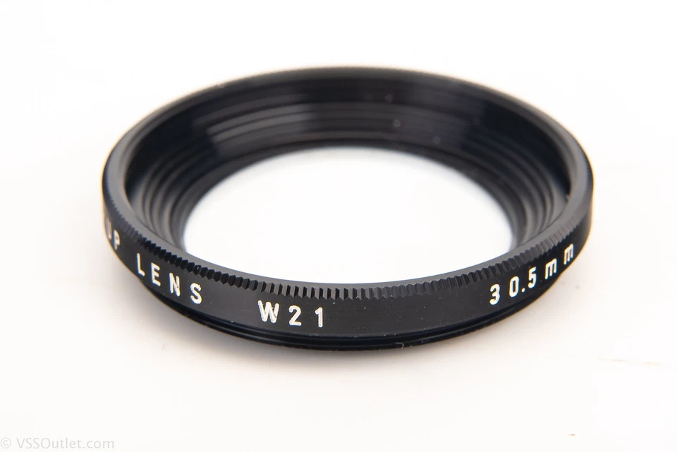 Pentax Auto 110 30.5mm W21 Close Up Filter for 18mm f/2.8 NEAR MINT V23 - Image 2 of 3