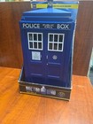 Doctor Who Tardis Police Cookie Jar