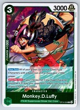 Monkey.D.Luffy - OP14-34 Foil [OP14-EB04-OP14-034]