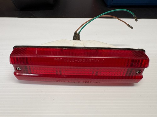 1985 - 1986 Honda ATC250R Rear Tail Light - Brake Light - Stanley 040-7223 Japan