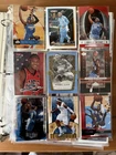 Basketball Card collection- LeBron, Carmelo, Michael Jordan And Others