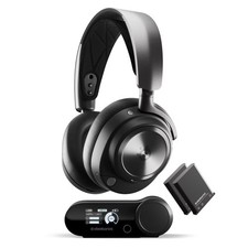 SteelSeries - Arctis Nova Pro Wireless Over-t...