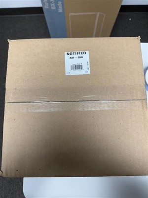 Notifier ABF-2DB New in box 