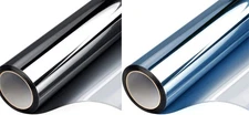 (8) Rolls  Per Order - One Way Window Privacy Film - Multiple options