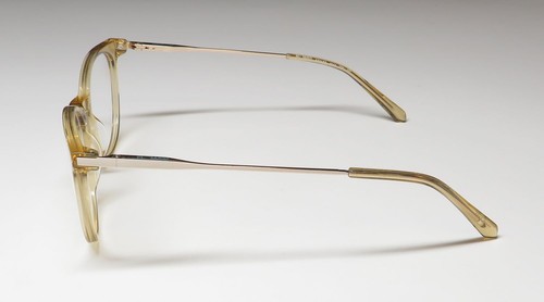 NUEVAS GAFAS FLOWER 6048 AZALEA 238 BORDE COMPLETO PLÁSTICO 52-18-140 BEIGE OVALADO - Imagen 4 de 7