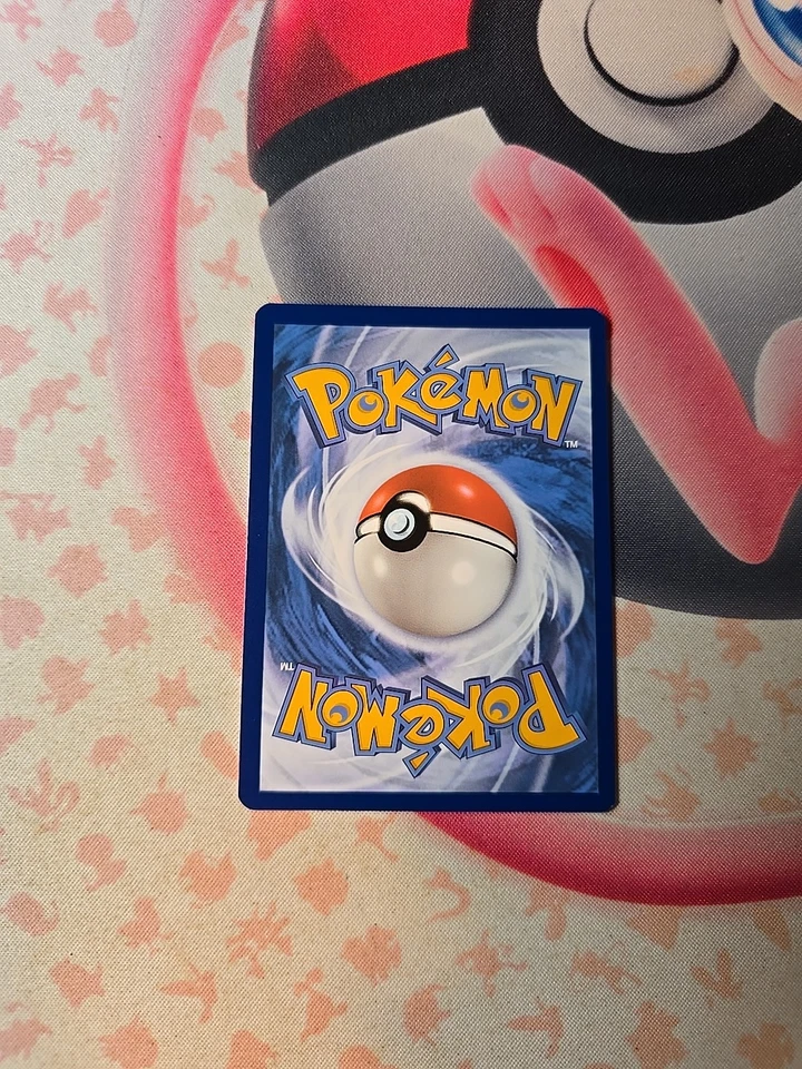 Manaphy SWSH275 SWSH: Sword & Shield Promo Cards Holo - Image 3 of 4