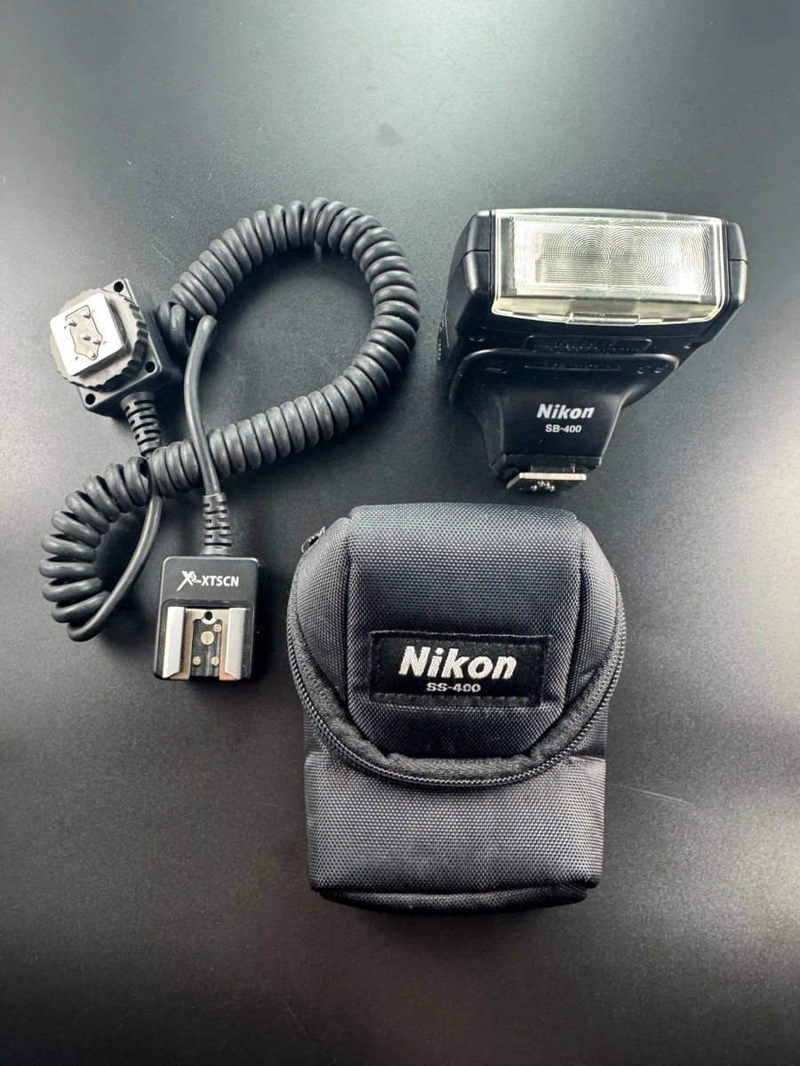 Nikon Sb 400 for sale - eBay