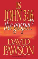 David Pawson | Is John 3 | Taschenbuch | Englisch (2014) | 16 The Gospel?