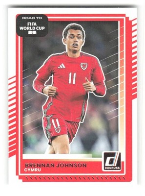 2025-26 Donruss Road to FIFA World Cup Soccer Base Singles (Pick Your Cards)