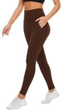 FULLSOFT Buttery Soft Leggings for Women - High Waisted Tummy Control No See ...