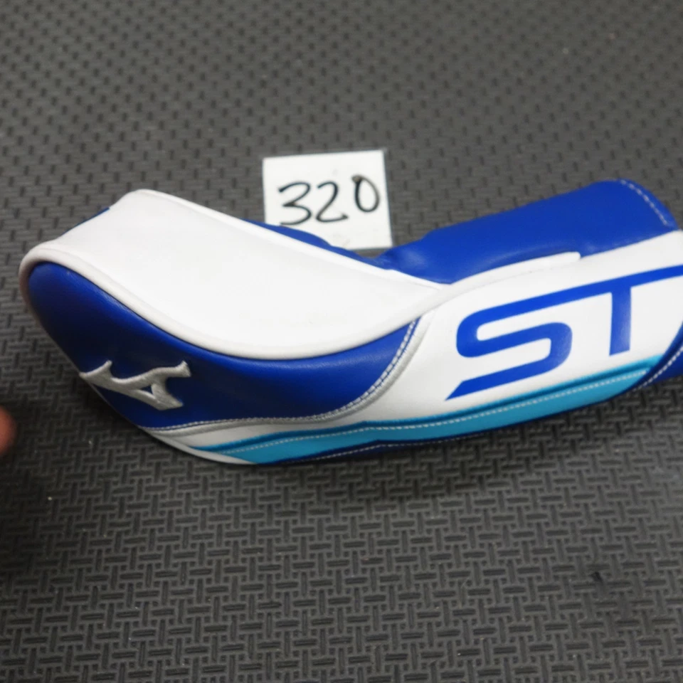 Cubierta de cabeza híbrida Mizuno Golf ST 19 rescate hombres golf envío rápido 251109 ¡Bonito! Foto 2 de 4