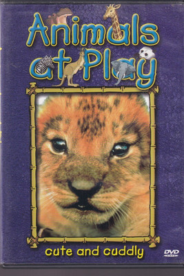 ANIMALS AT PLAY (2001 DVD){4FBox1}