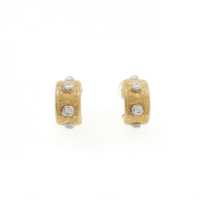 Authentic Gianmaria Buccellati Diamond Pierce #260-008-169-7748