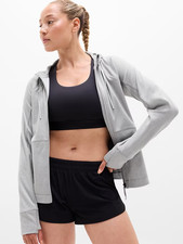 Athleta - Unstoppable Fleece Lined Full Zip Jacket 818765 - Year End Discounts