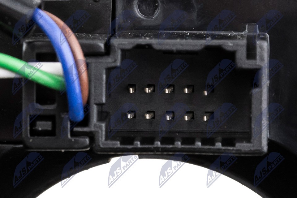 NTY EAS-RE-023 Clockspring, airbag for NISSAN,OPEL,RENAULT - Image 6