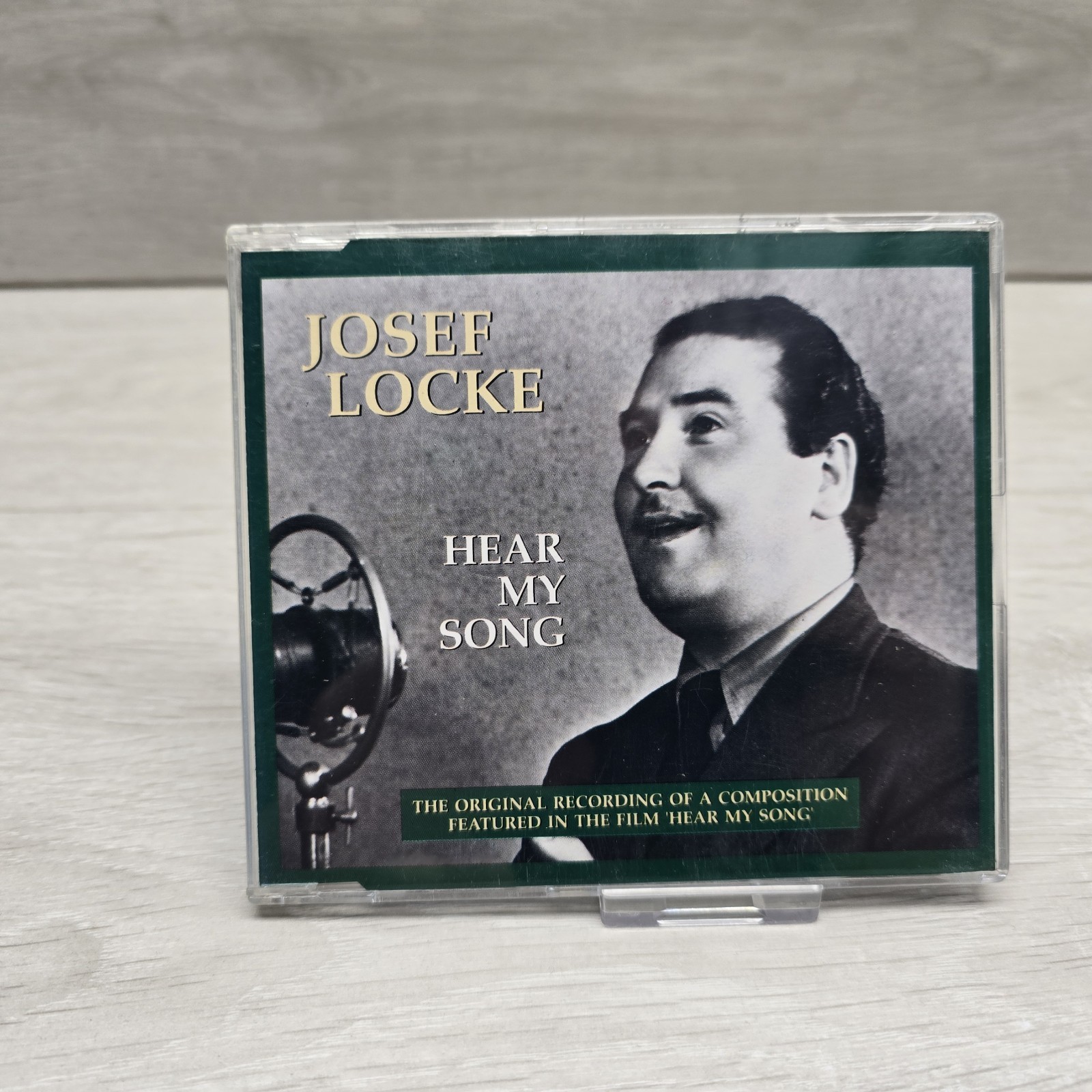 Josef Locke - Hear My Song Violetta 1947 4-Track CD Single 1992 Very Good Cond.