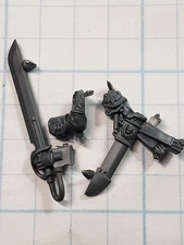 Warhammer 40k Astra Militarum Bits Cadian Castellan Power Sword Sheath #12