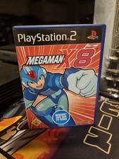 MegaMan X8 (Sony PlayStation 2, 2005)