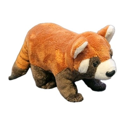 Kuscheltier Stofftier Roter Panda Cornelißen 27cm sehr schön #21