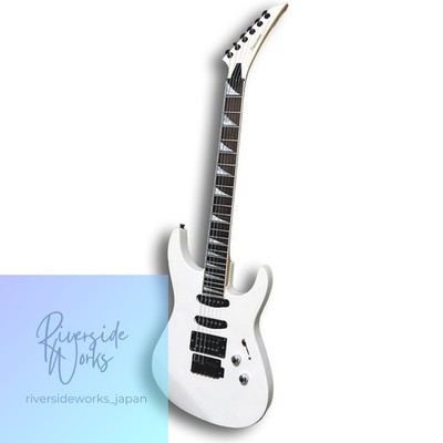 Seltener FERNANDES STJ Hai Inlay Concord Kopf