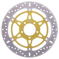 EBC Bremsscheibe Vorn FüR Suzuki GSX-R 600 750 1000 TL 1000