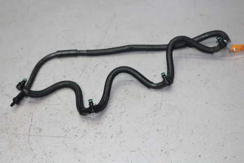 Peugeot 207 WC 1.4 HDi Bj.08 Einspritzleitung Schlauch Kraftstoffleitung Leitung