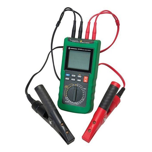 Greenlee CLM-1000E Cable Length Meter for Copper & Aluminum Conductors - Picture 1 of 1